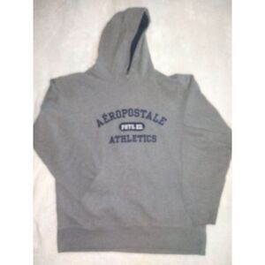 H11  Aeropostale athletics pull-over hoodie